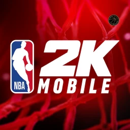Ícone de Jogo de basquete NBA 2K Mobile